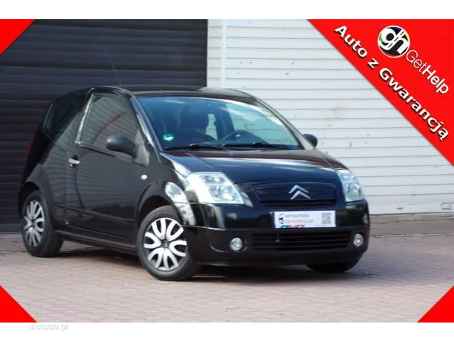 Citroen C2