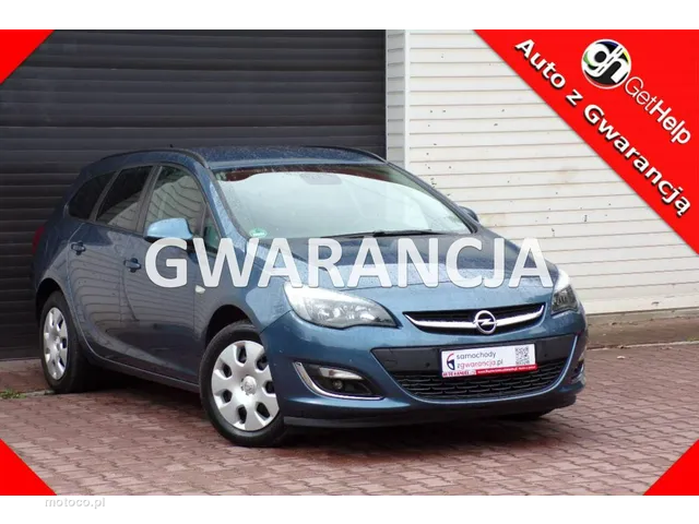 Opel Astra J
