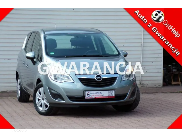 Opel Meriva B