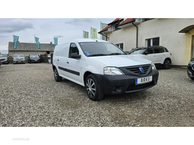 Dacia Logan