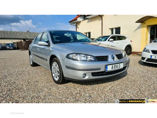 Renault Laguna II