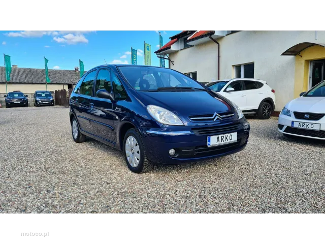 Citroen Xsara Picasso