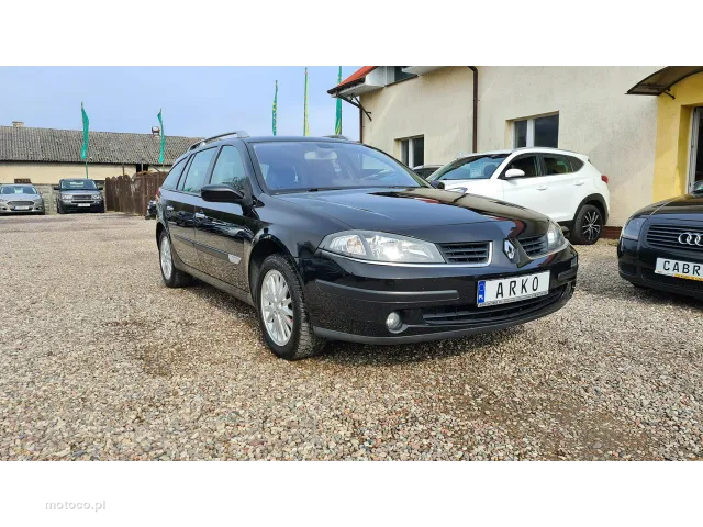 Renault Laguna II