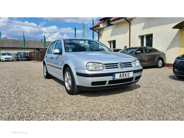 Volkswagen Golf IV