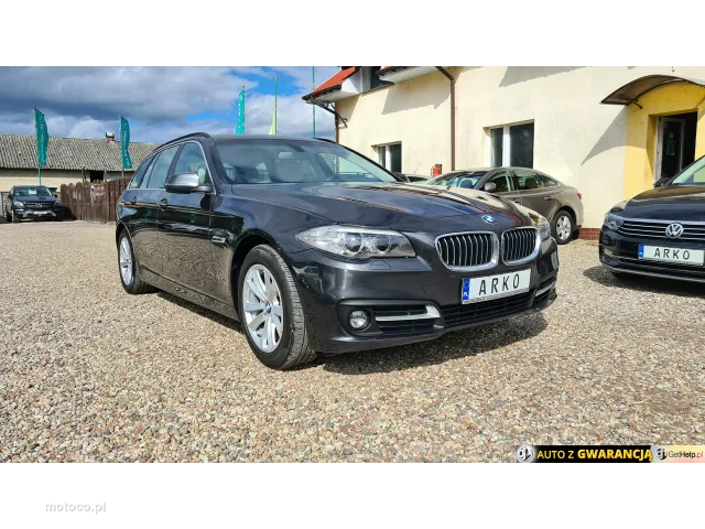 BMW Seria 5 F10 520