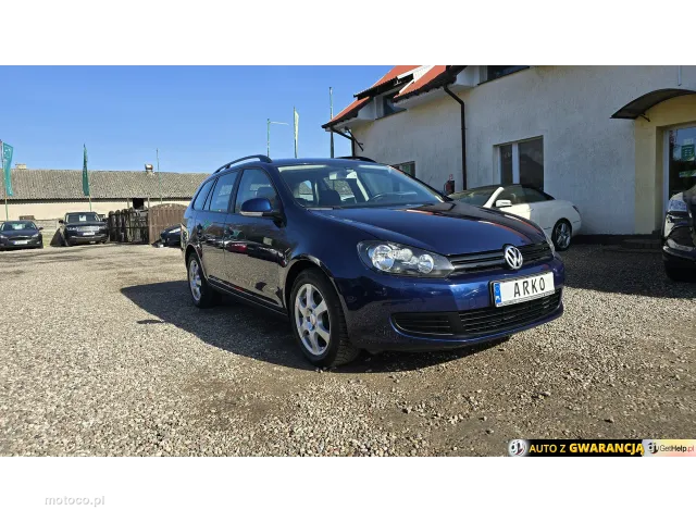 Volkswagen Golf VII
