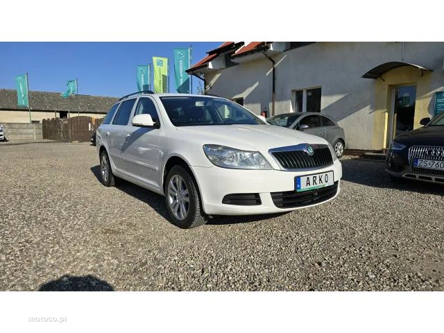 Skoda Octavia II