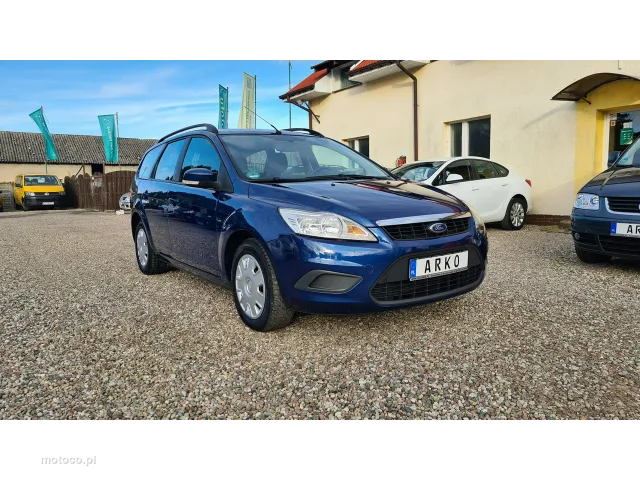 Ford Focus II