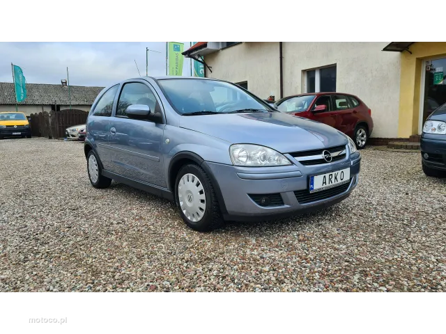 Opel Corsa C
