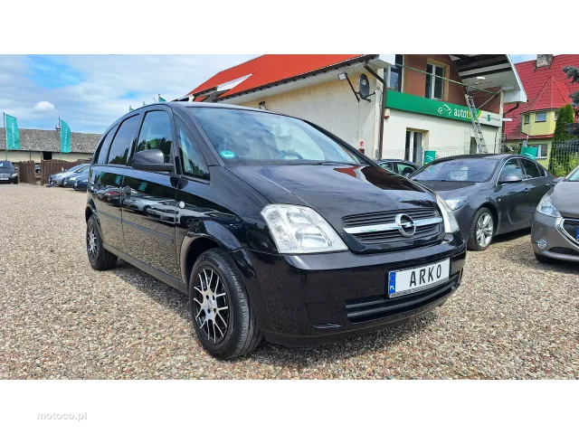 Opel Meriva A