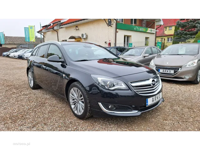 Opel Insignia A
