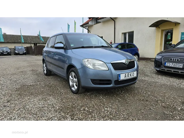 Skoda Fabia II