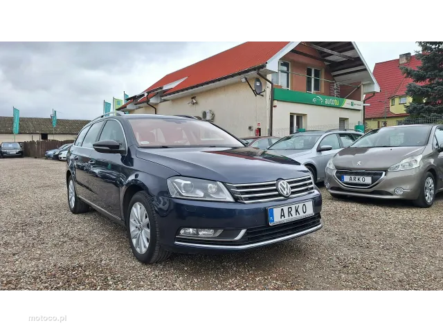 Volkswagen Passat B7