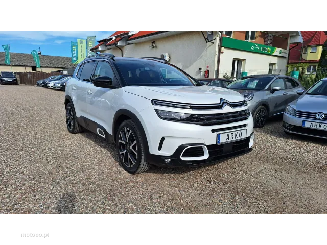 Citroen C5 Aircross