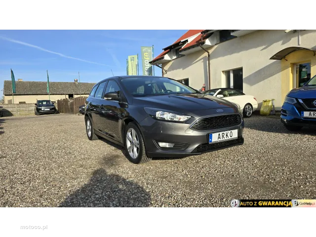 Ford Focus III