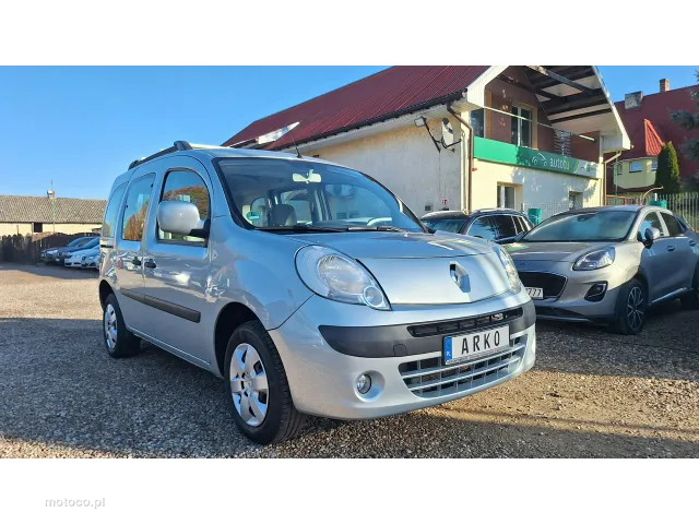 Renault Kangoo II