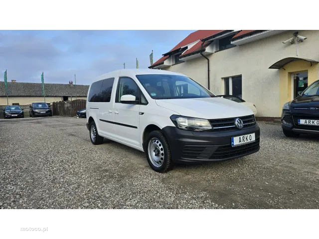 Volkswagen Caddy IV