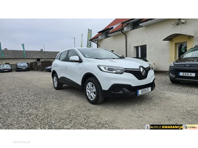 Renault Kadjar I