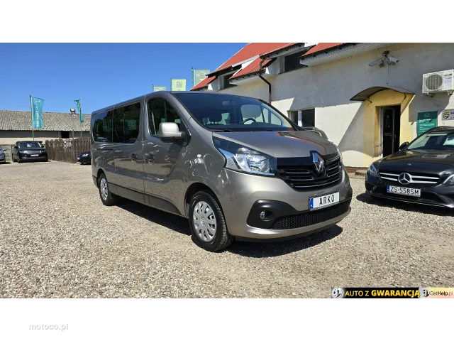 Renault Trafic III