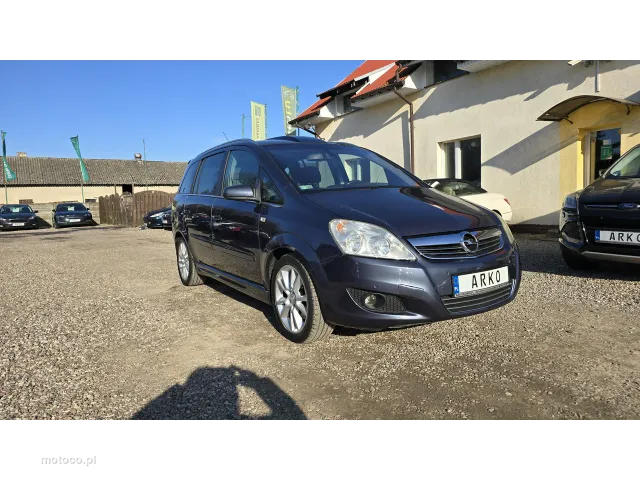 Opel Zafira B