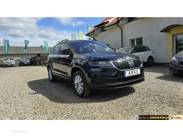 Skoda Karoq I