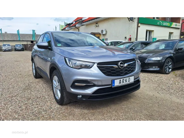 Opel Grandland X