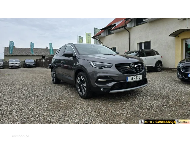 Opel Grandland X