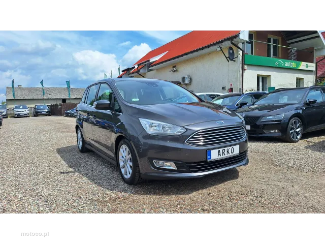 Ford Grand C-Max