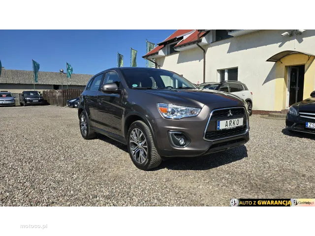 Mitsubishi ASX