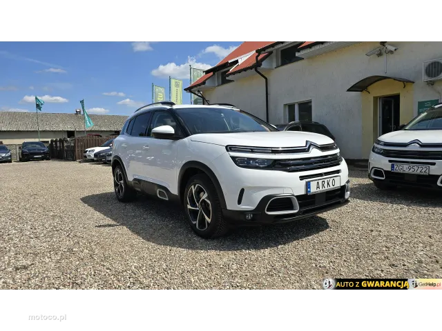 Citroen C5 Aircross