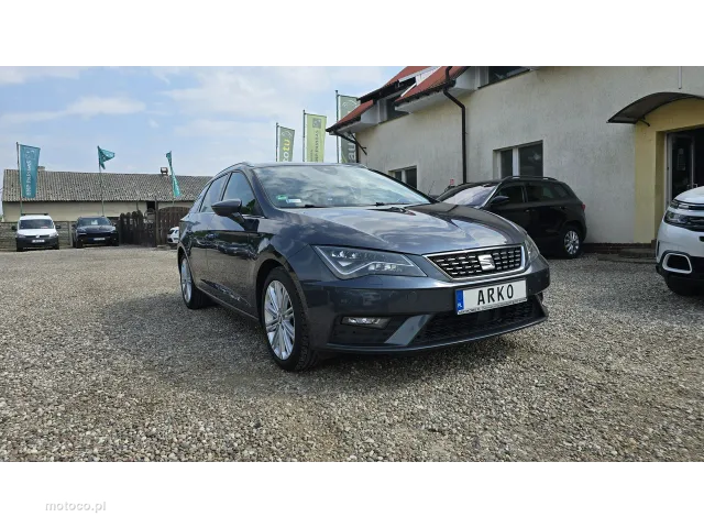 Seat Leon Sportstourer