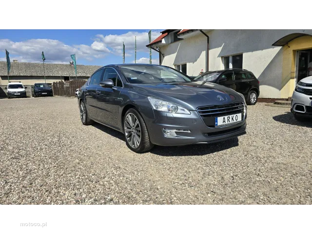 Peugeot 508