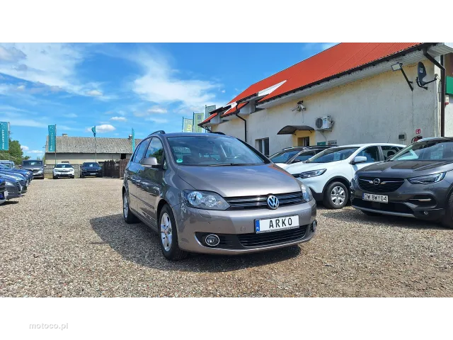 Volkswagen Golf Plus VI