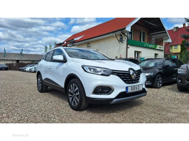 Renault Kadjar I