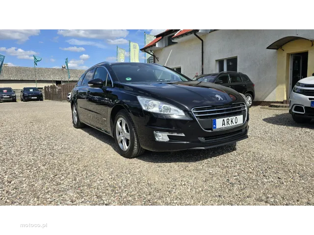 Peugeot 508 SW