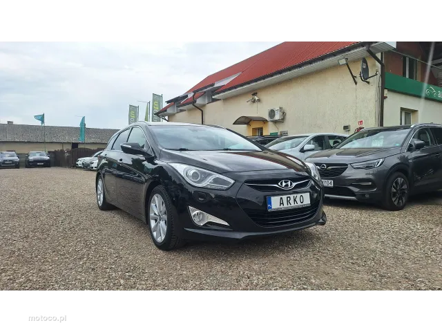 Hyundai i40
