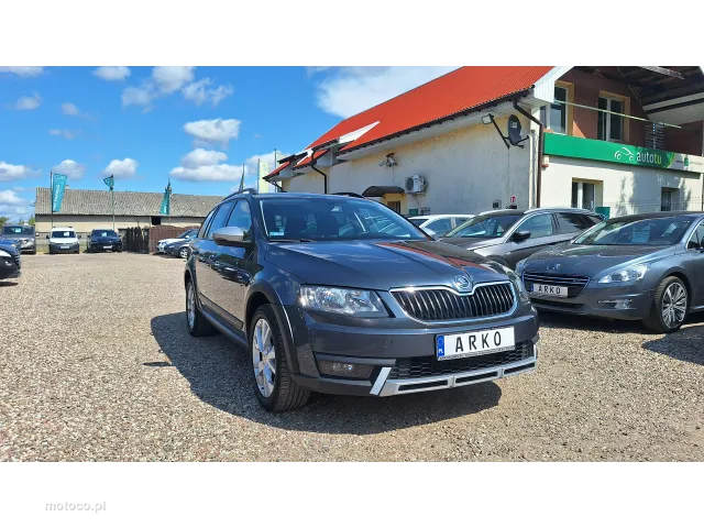 Skoda Octavia III