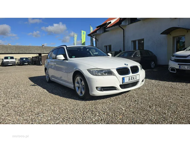 BMW Seria 3 E90 320