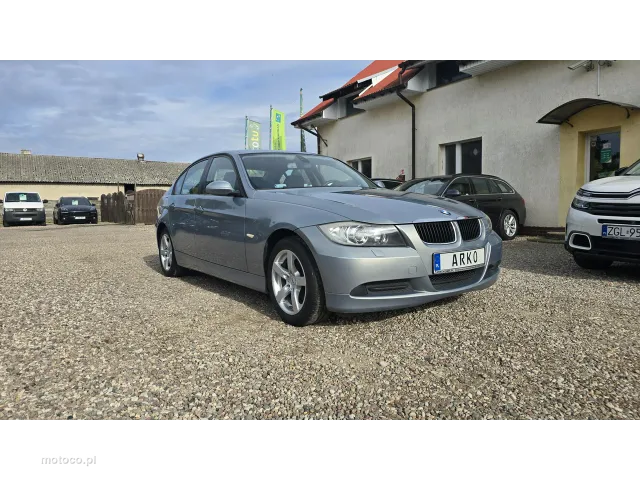 BMW Seria 3 E90 318