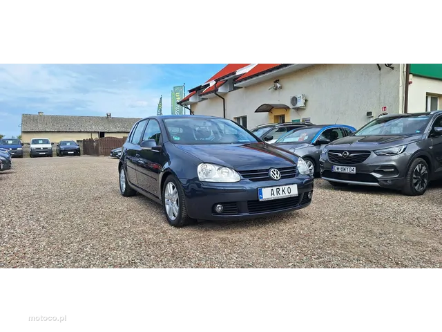 Volkswagen Golf V