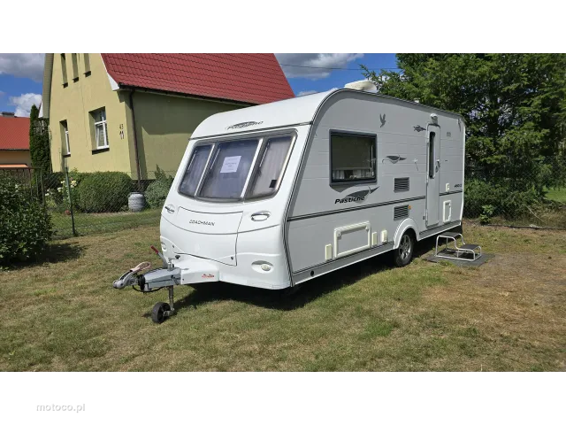 Coachman Pastiche 460/2