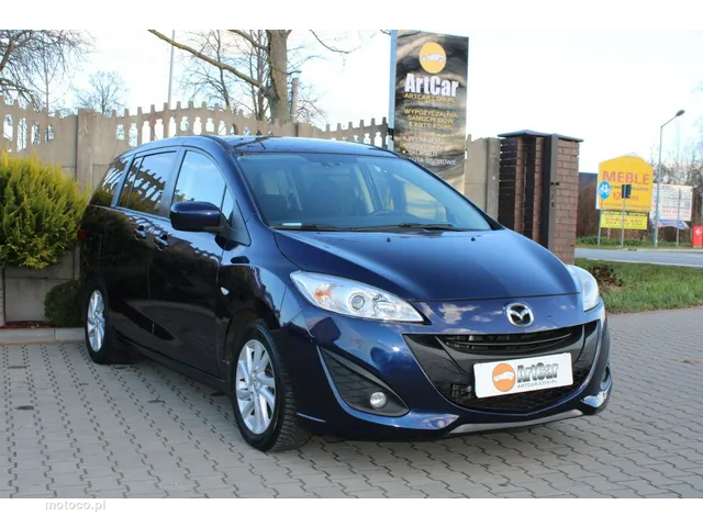 Mazda 5