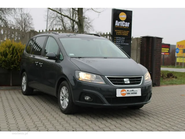 Seat Alhambra