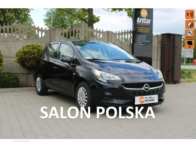Opel Corsa E
