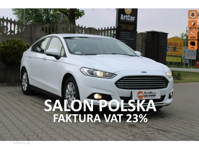 Ford Mondeo V