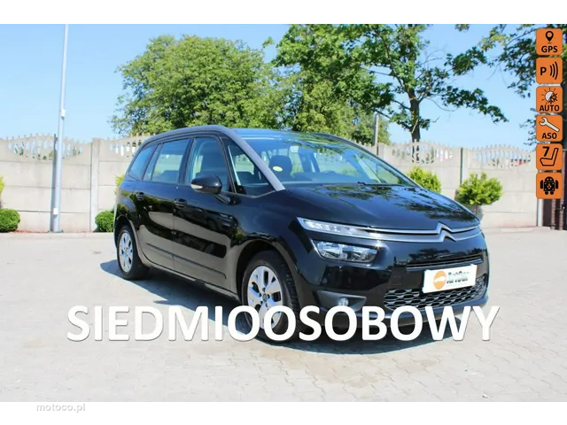 Citroen C4 Picasso