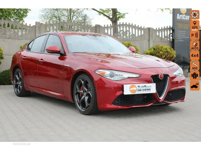 Alfa Romeo Giulia