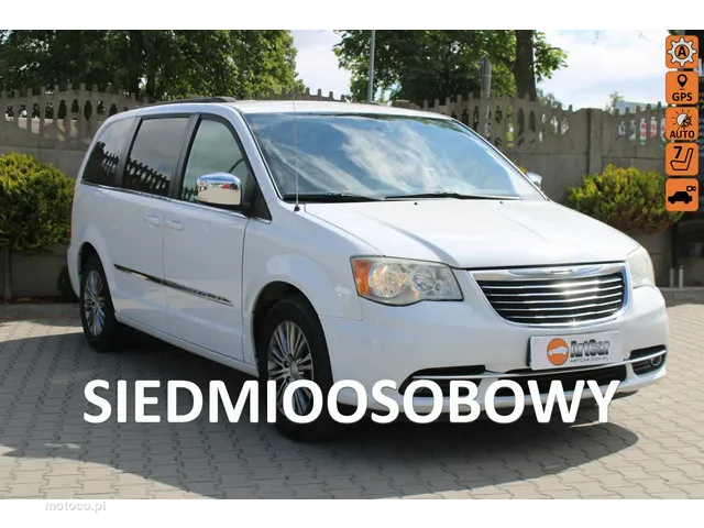 Chrysler Town & Country