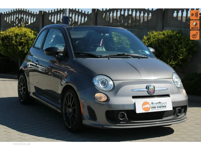 Abarth 500