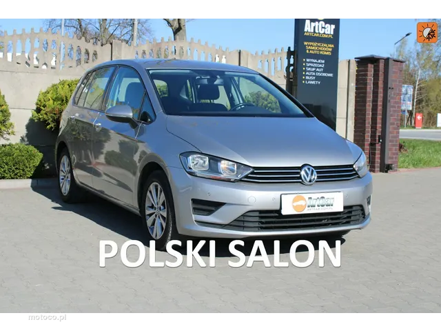 Volkswagen Golf Sportsvan VII